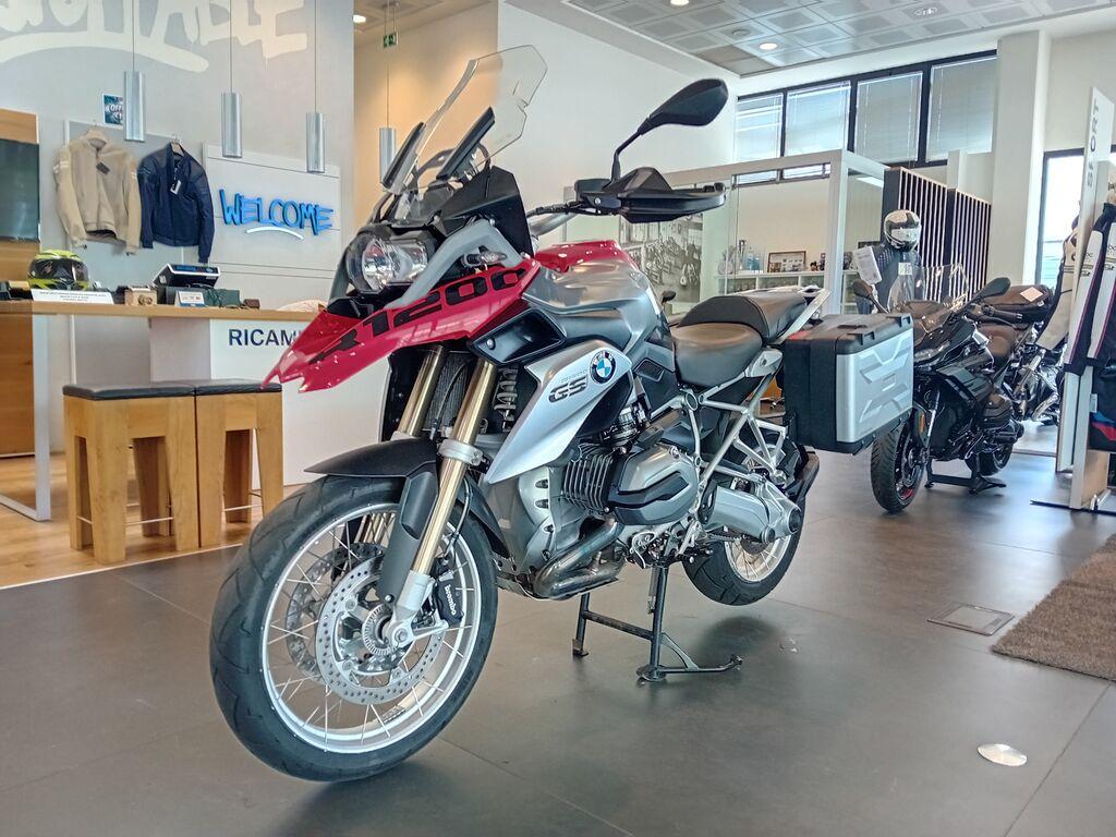 R 1200 GS