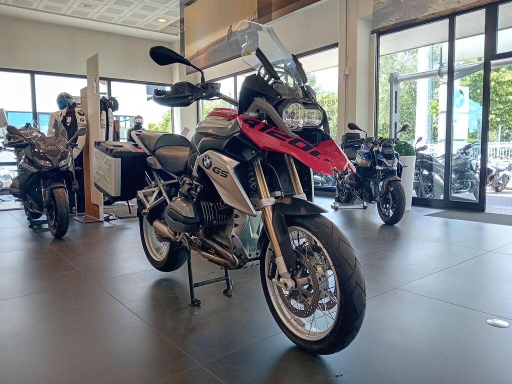 R 1200 GS