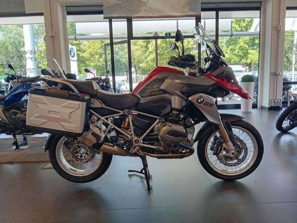 R 1200 GS