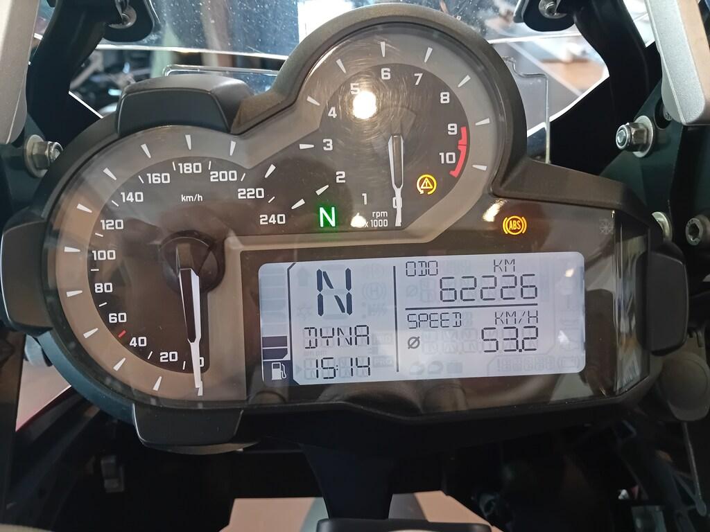 R 1200 GS