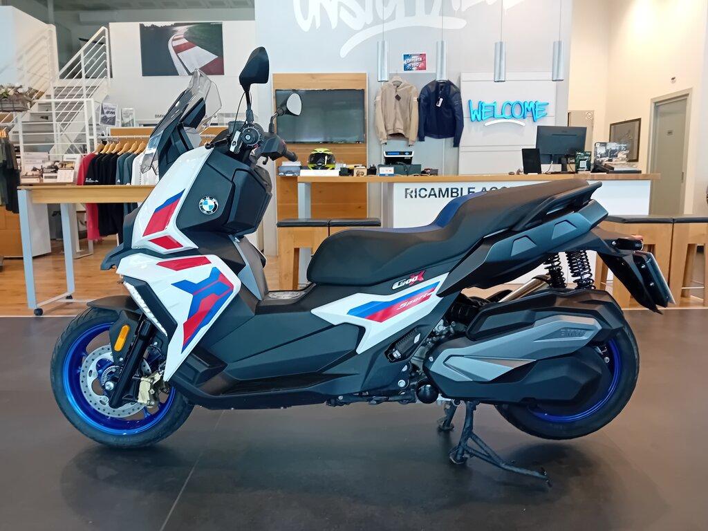 C 400 X