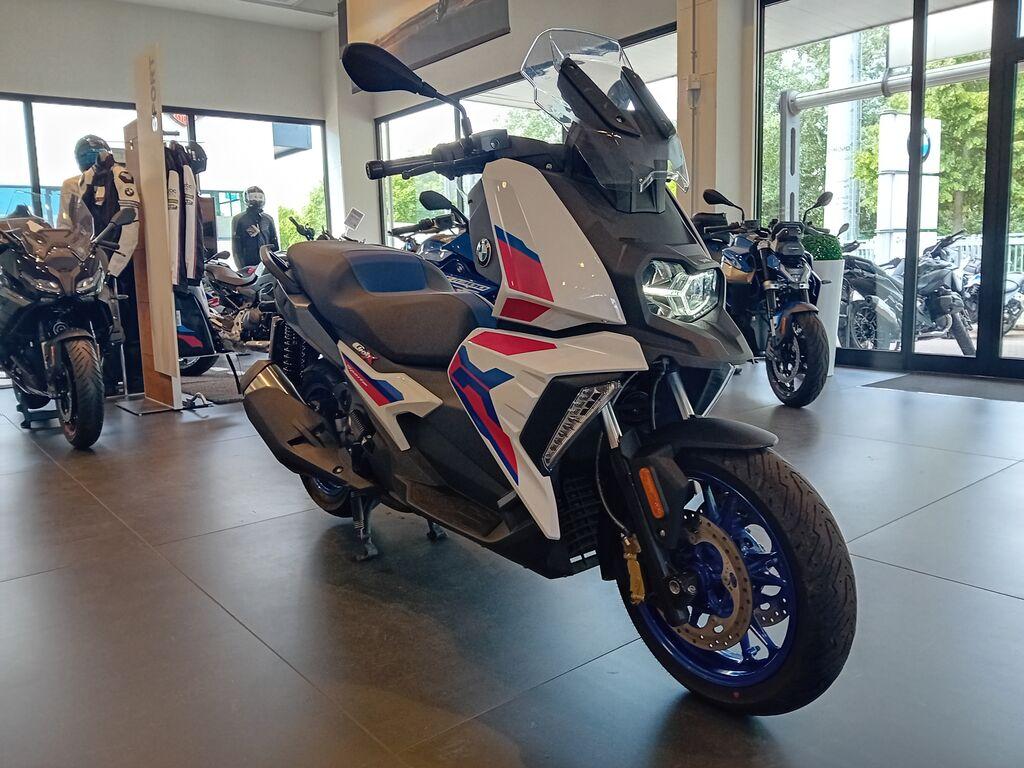 C 400 X