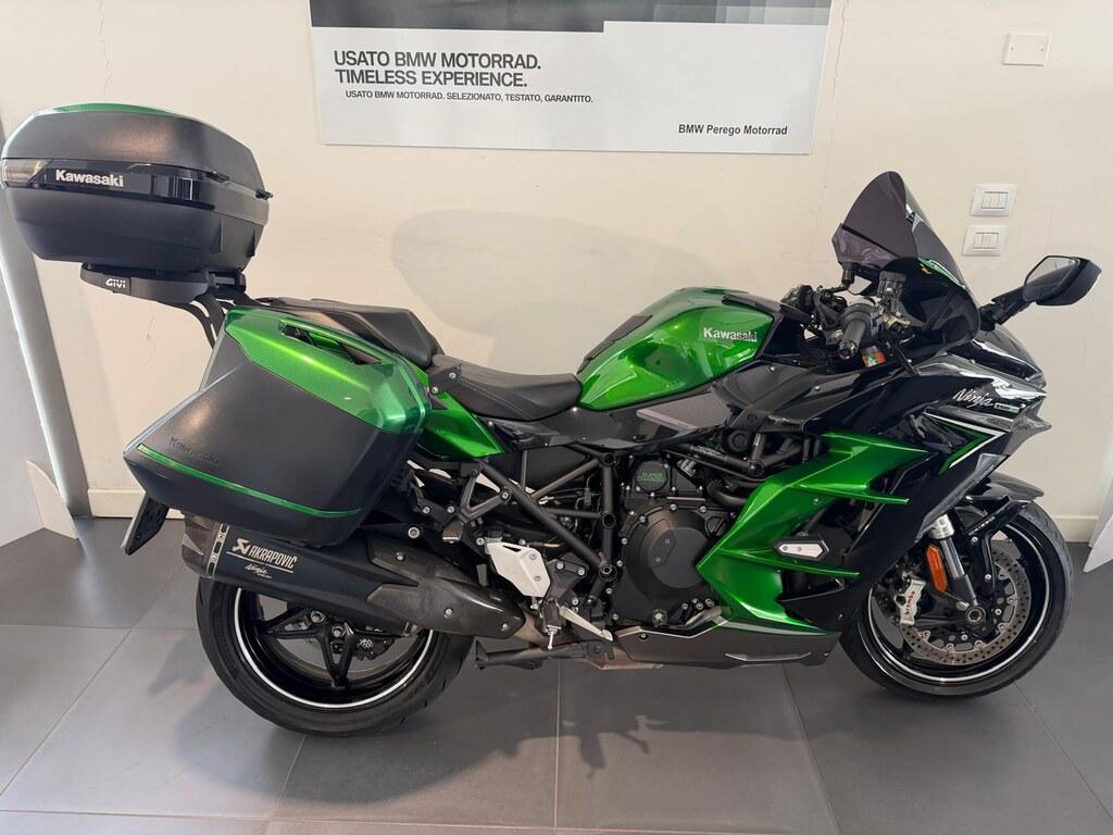 NINJA H2 1000 SX