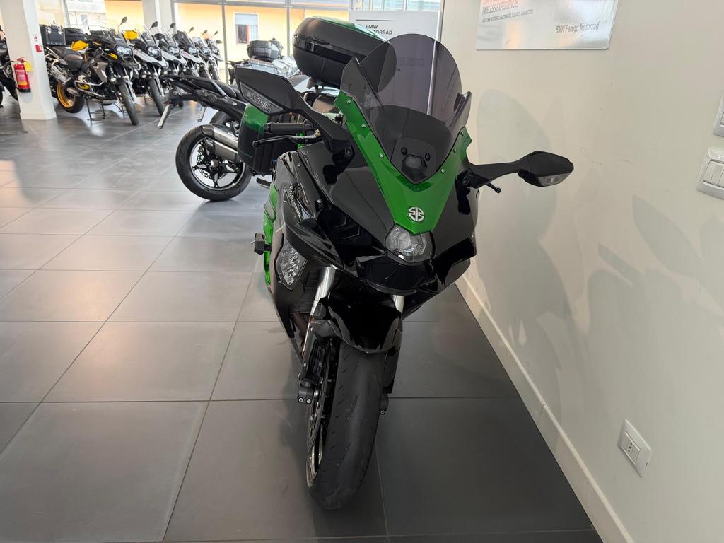 NINJA H2 1000 SX