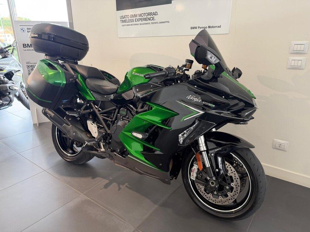 NINJA H2 1000 SX