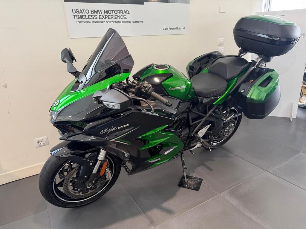 NINJA H2 1000 SX
