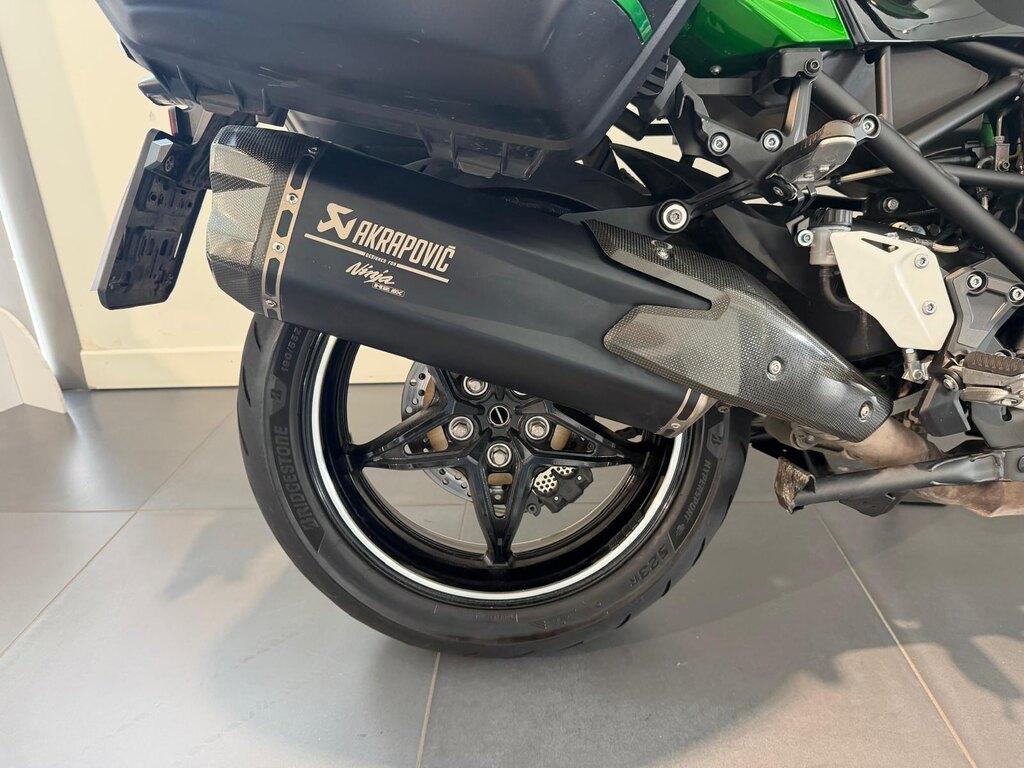 NINJA H2 1000 SX