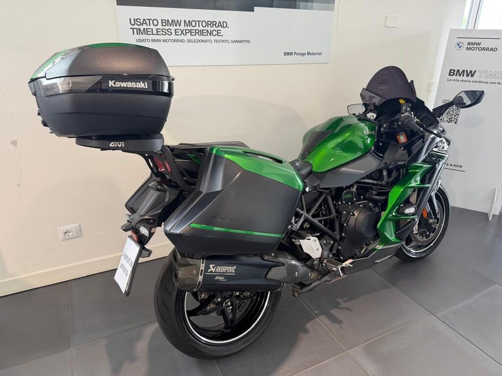 NINJA H2 1000 SX