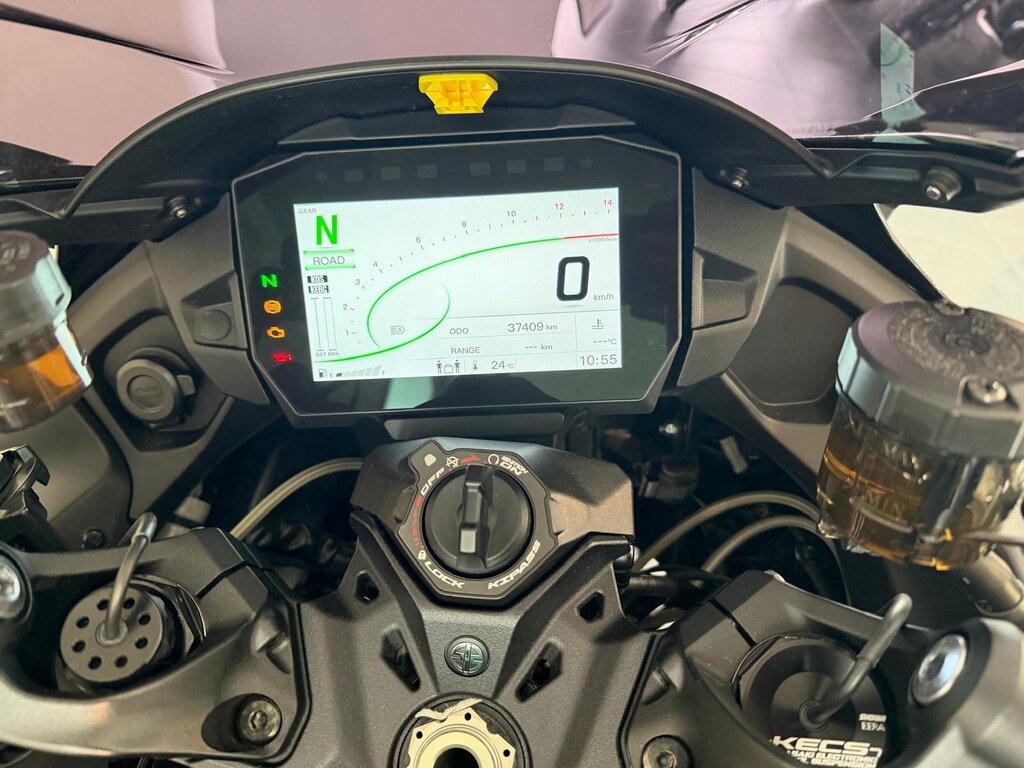 NINJA H2 1000 SX