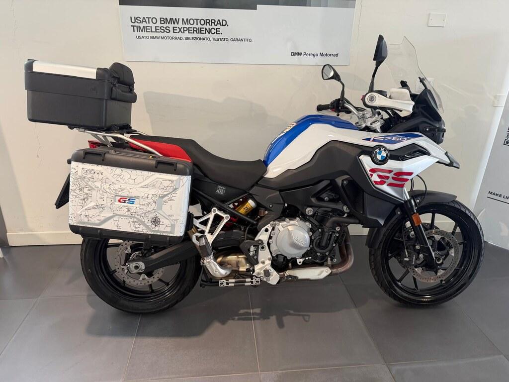 F 750 GS