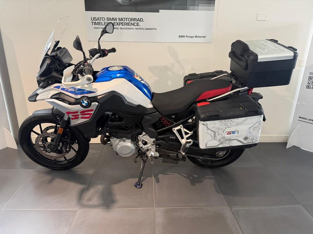 F 750 GS