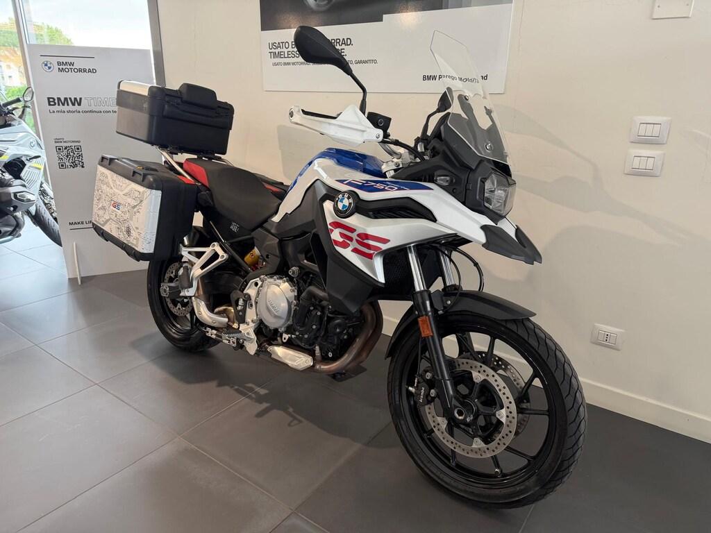 F 750 GS