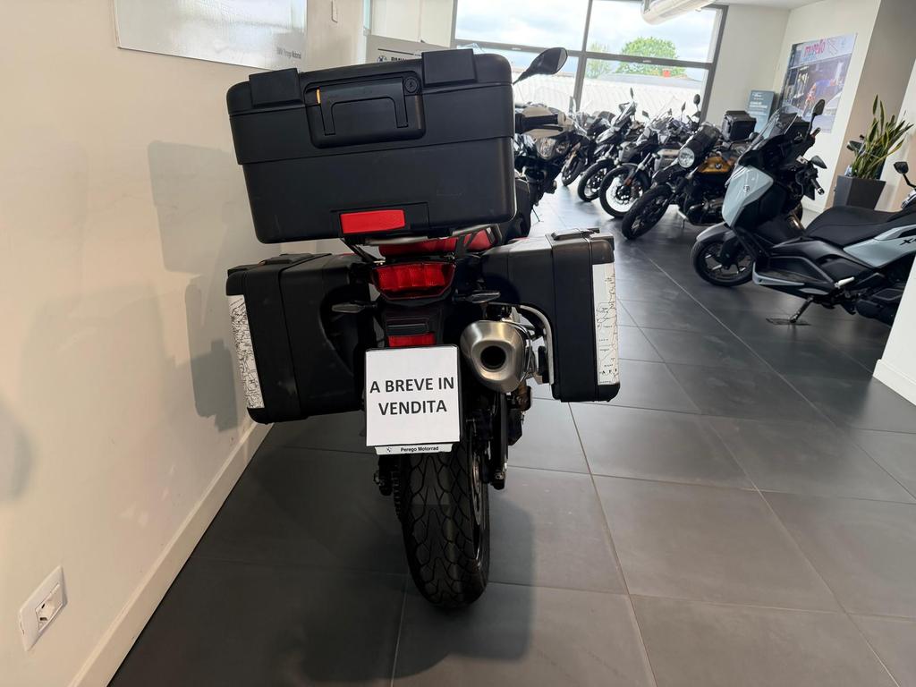 F 750 GS