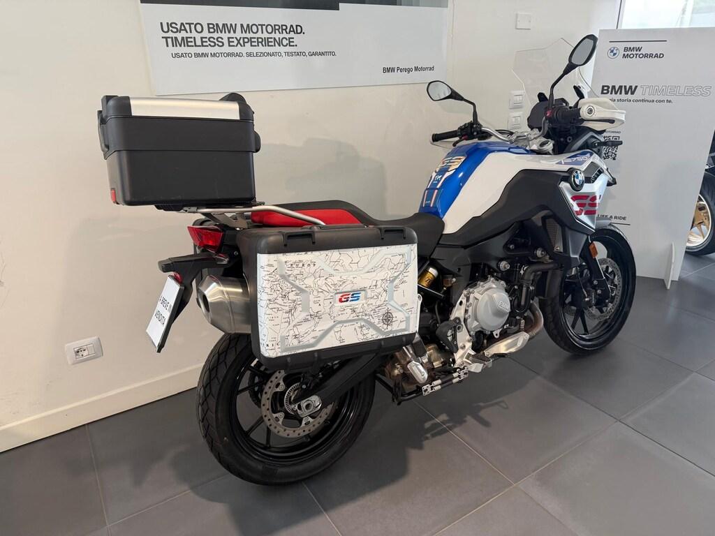 F 750 GS