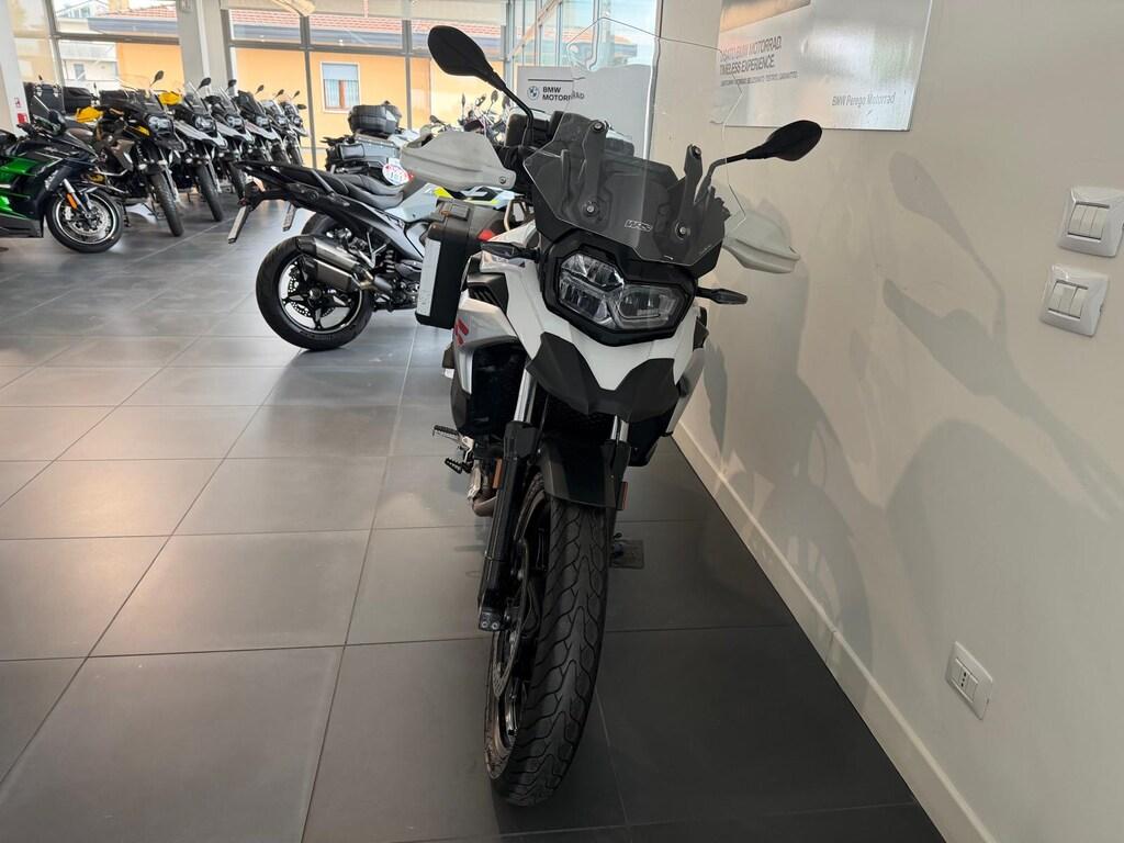 F 750 GS