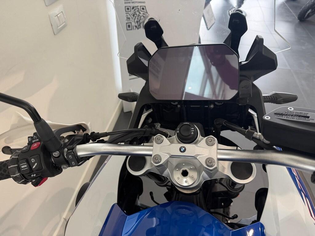 F 750 GS