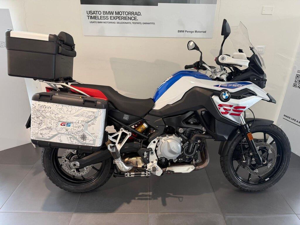 F 750 GS