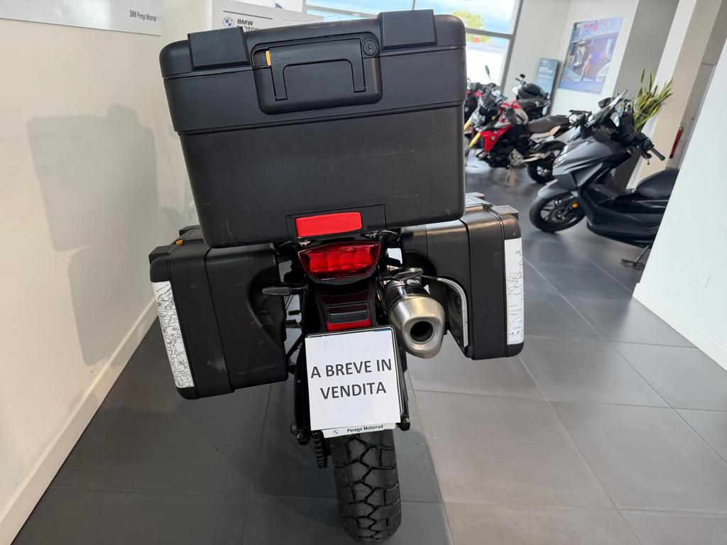 F 750 GS