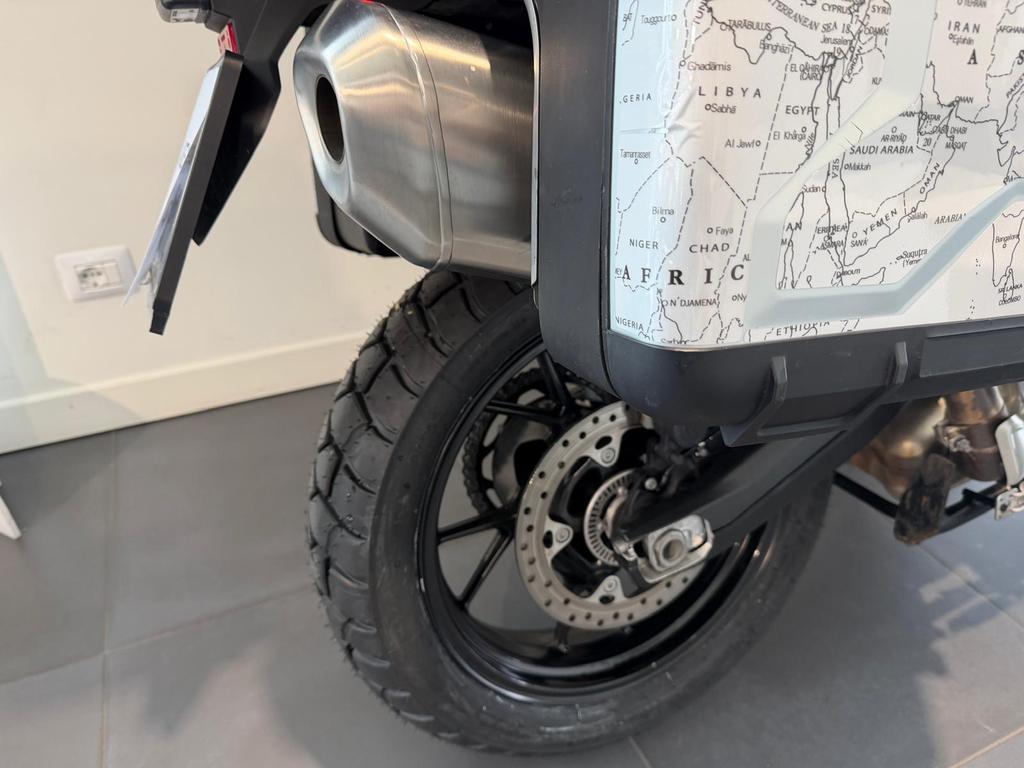 F 750 GS