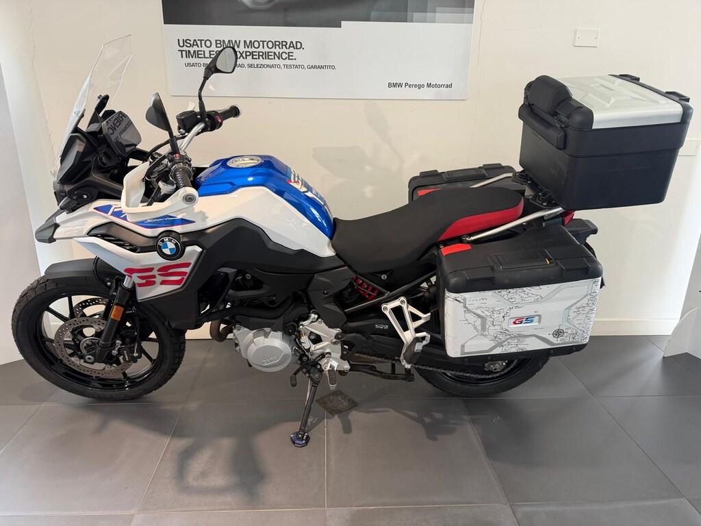 F 750 GS