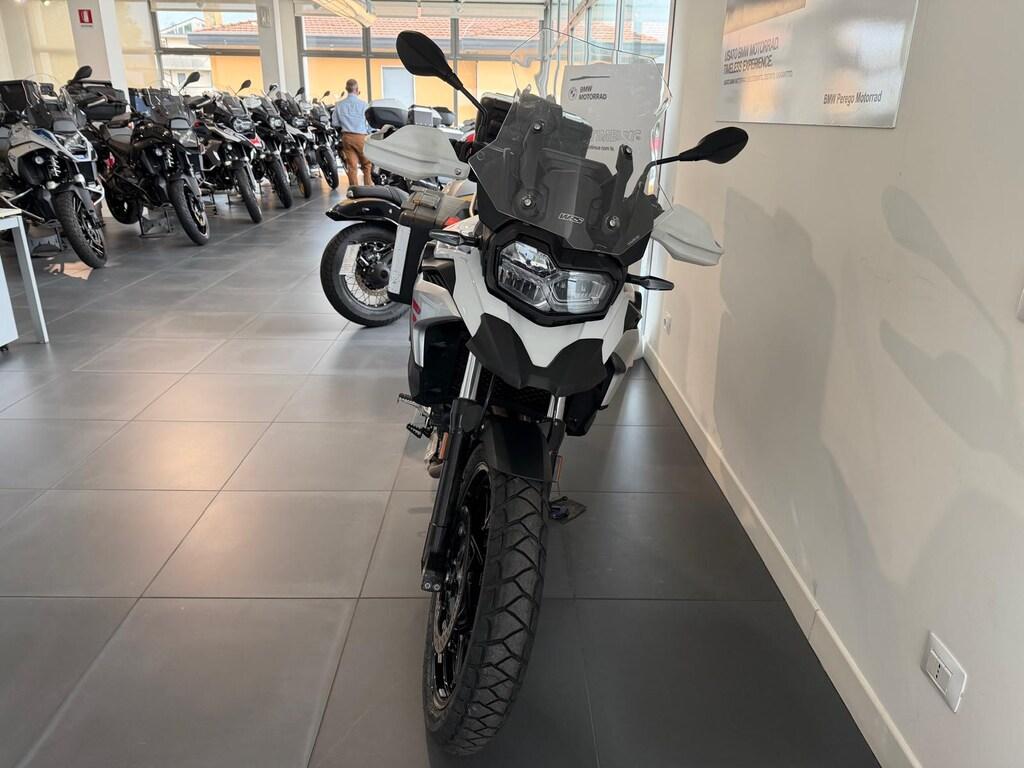 F 750 GS
