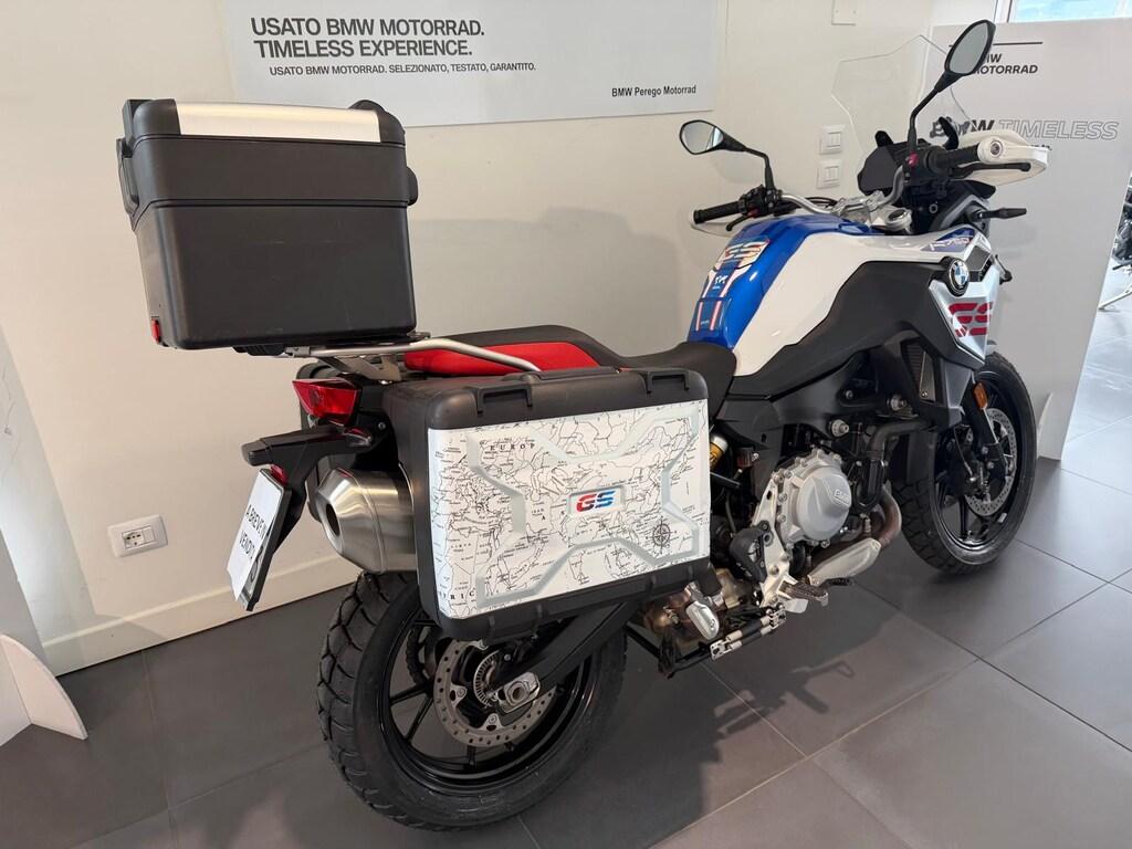 F 750 GS