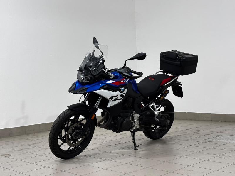 F 800 GS