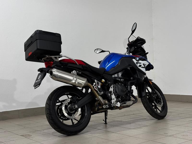 F 800 GS