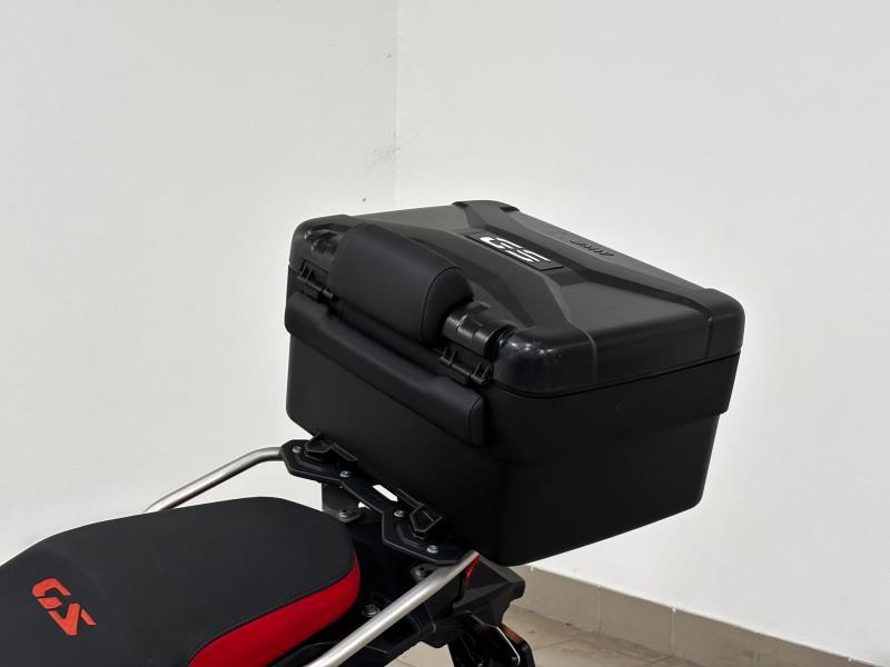 F 800 GS