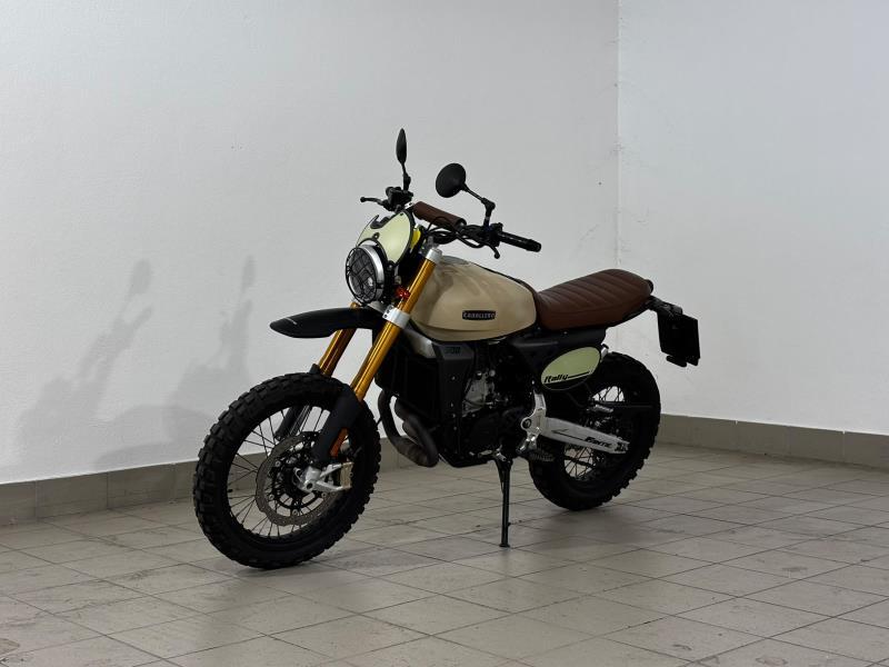CABALLERO 500