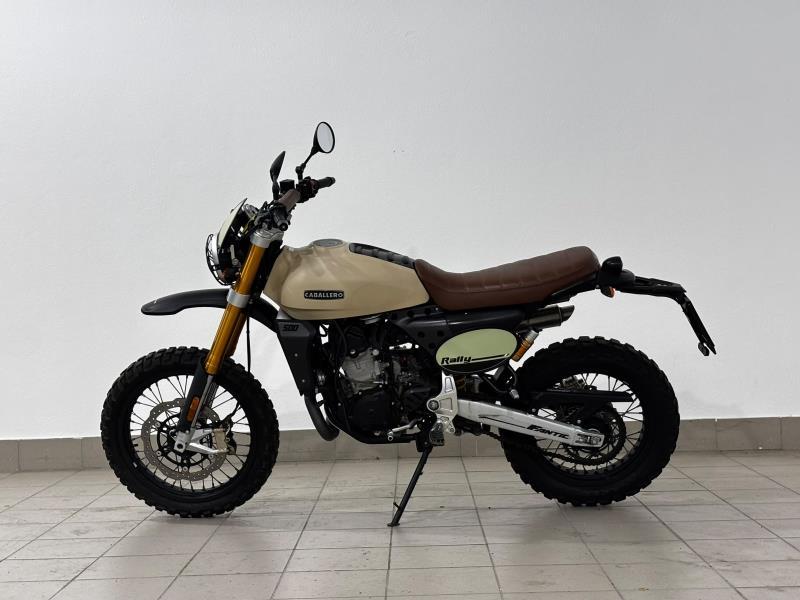 CABALLERO 500