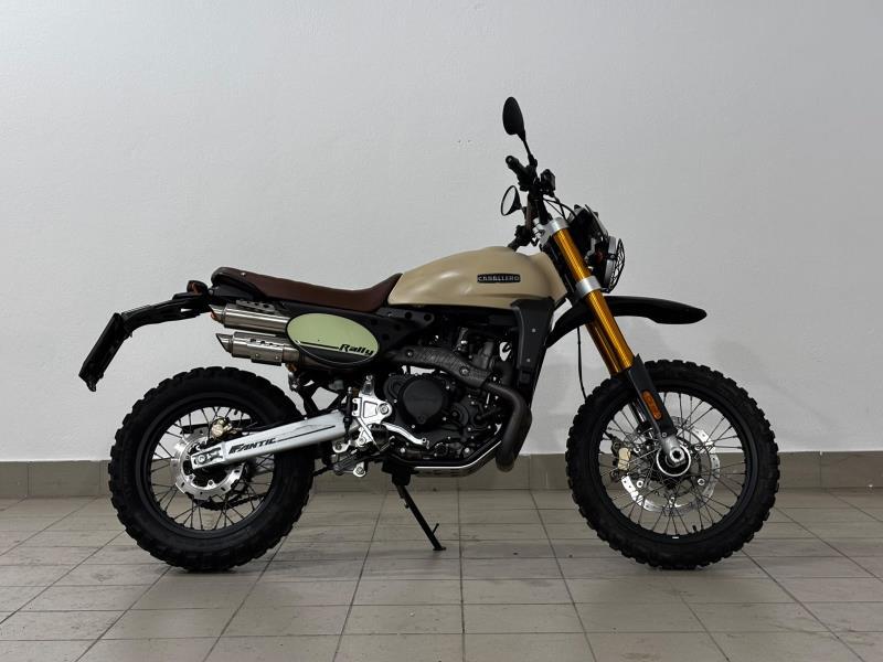 CABALLERO 500