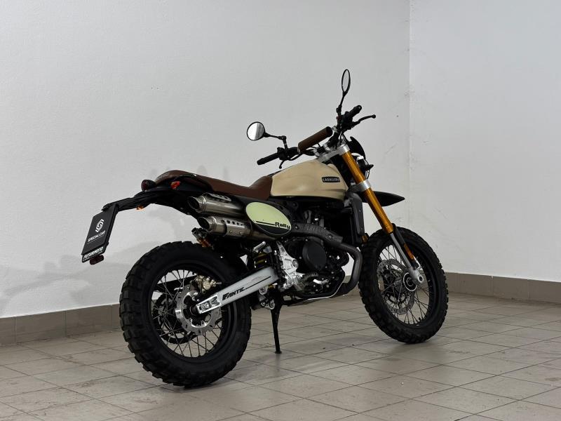 CABALLERO 500