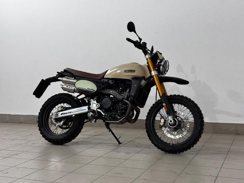 CABALLERO 500