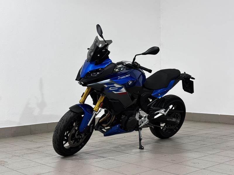 F 900 XR