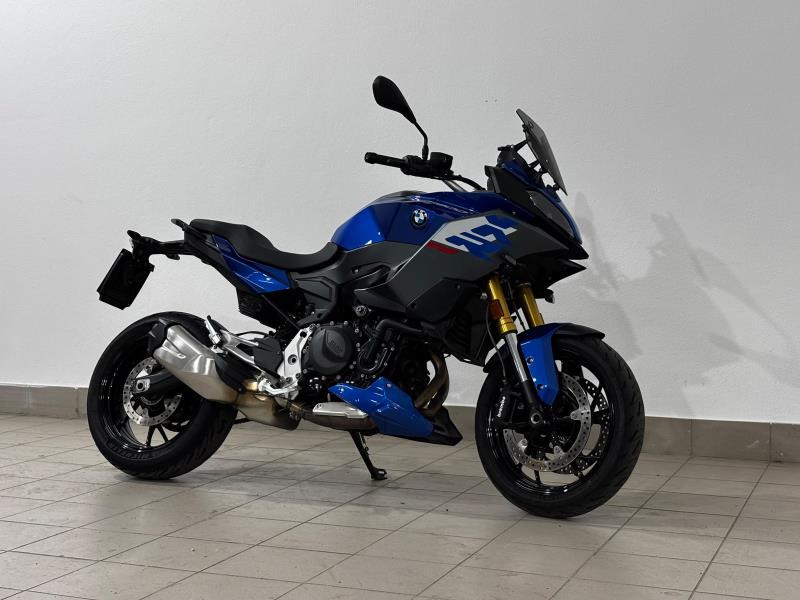 F 900 XR