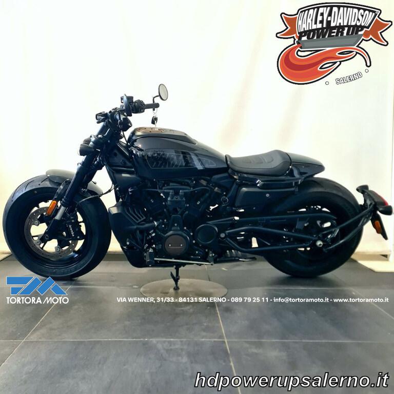 1250 SPORTSTER