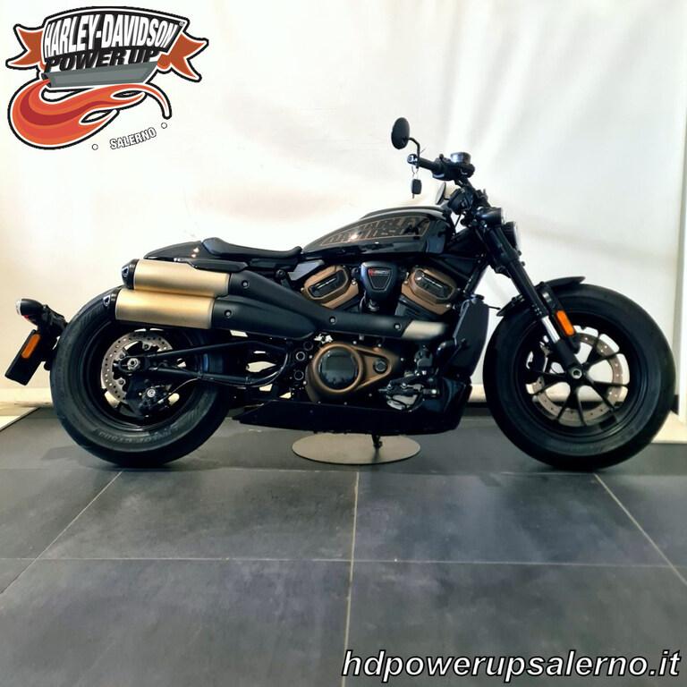 1250 SPORTSTER