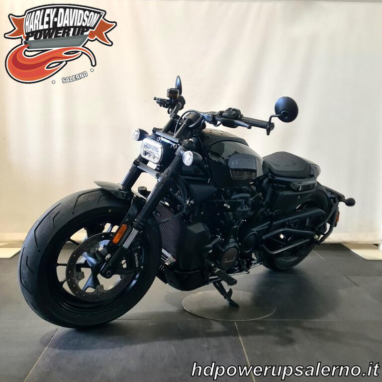 1250 SPORTSTER