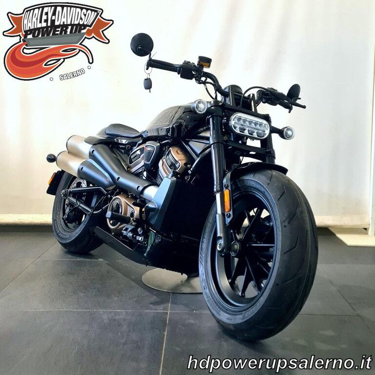 1250 SPORTSTER