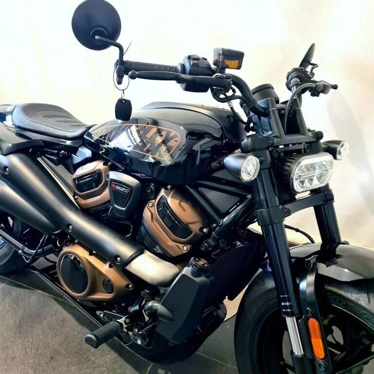 1250 SPORTSTER