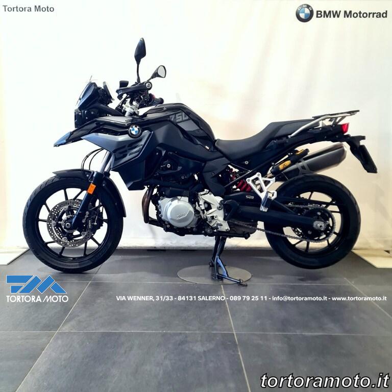 F 750 GS