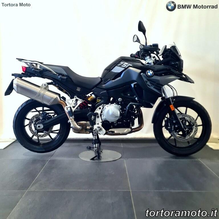 F 750 GS
