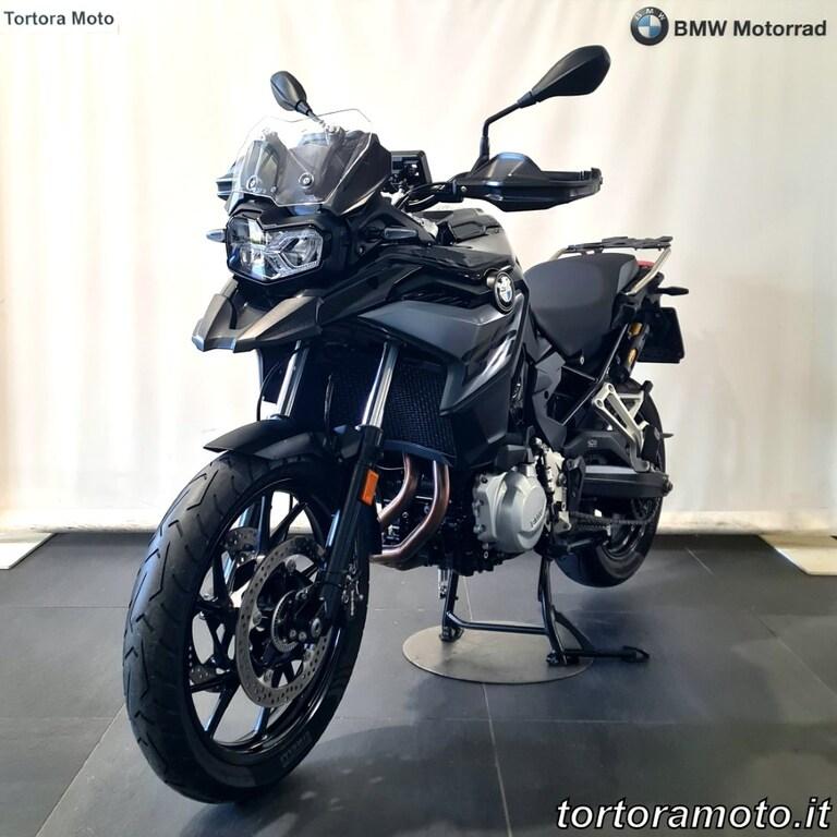 F 750 GS