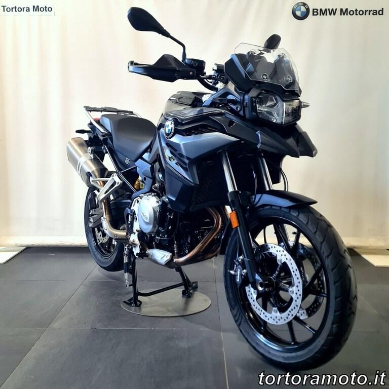 F 750 GS