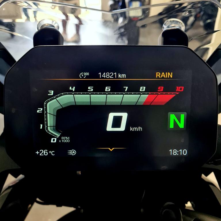 F 750 GS