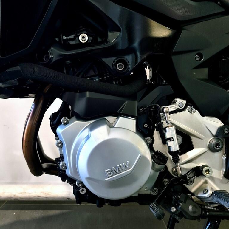 F 750 GS