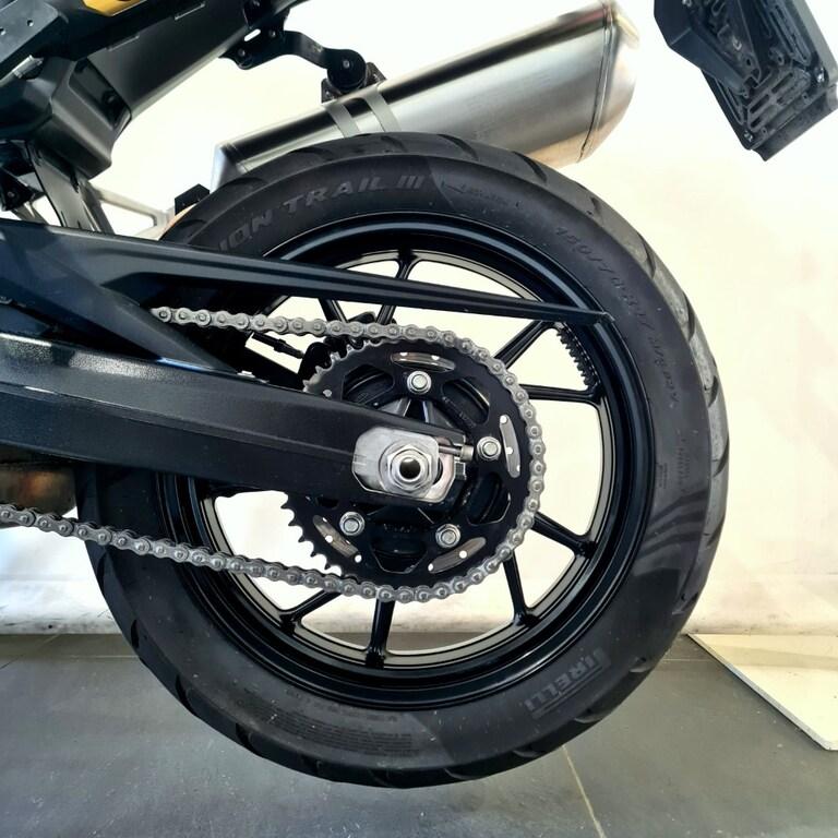 F 750 GS