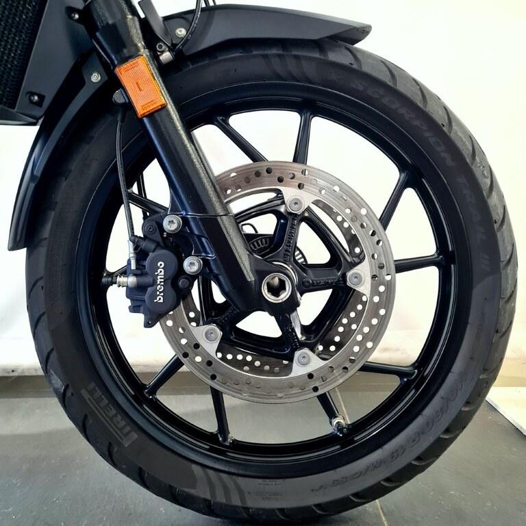 F 750 GS