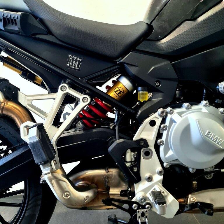 F 750 GS